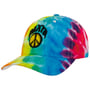 Casquette Snapback Peace Out MP by Brixton multicolore