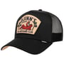 Casquette HFT DNC Sloth by Djinns noir