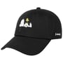 Casquette Snoopy Classic by Capslab noir