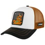 Casquette Trucker Scooby-Doo by Capslab marron