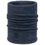 Cache-Cou Merino Fleece by BUFF bleu foncé
