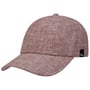 Casquette Sandroute by Jack Wolfskin rouge foncé