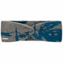 Bandeau Cachemire Flower by Seeberger gris