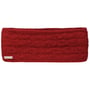 Bandeau Majalisa Alpaga by Seeberger rouge foncé