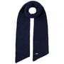 Écharpe en Tricot Majalisa Alpaga by Seeberger bleu foncé