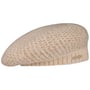 Béret en Tricot Ripalta by Seeberger beige