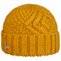 Bonnet à Revers Salvirola by Seeberger moutarde