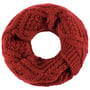 Écharpe Tube Salvirola by Seeberger rouge foncé