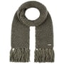 Écharpe en Tricot Salvirola by Seeberger olive