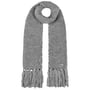 Écharpe en Tricot Salvirola by Seeberger gris clair