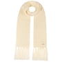 Écharpe en Tricot Salvirola by Seeberger blanc crème