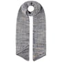 Écharpe en Tricot Salevia by Seeberger bleu