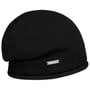 Bonnet Beanie Dovera Headsock by Seeberger noir
