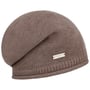 Bonnet Beanie Dovera Headsock by Seeberger taupe