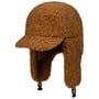 Chapka Teddy Fur by Seeberger marron