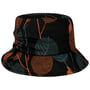 Chapeau en Tissu Pioltella Bucket by Seeberger pétrole