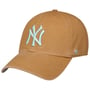 Casquette MLB Yankees Double Under by 47 Brand camel