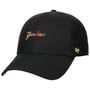 Casquette Yankees Multicolour Script by 47 Brand noir