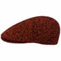 Casquette Birdseye Maze 507 by Kangol orange