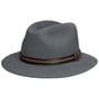 Chapeau en Laine Brandt Traveller by Bailey 1922 bleu clair