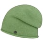 Bonnet Merino Uni by Lierys vert clair