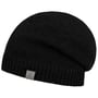 Beanie en Coton GOTS by Lierys noir
