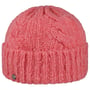 Bonnet en Tricot Jendeva Merino by Lierys rose