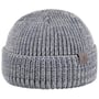 Bonnet Docker GOTS Merino by Lierys bleu-gris