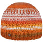 Bonnet en Tricot Farsund by Lierys orange