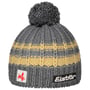 Bonnet à Pompon Kova Skipool by Eisbär gris