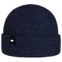 Bonnet Beanie Ricco Active by Eisbär bleu foncé