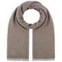Écharpe en Cachemire Classic Uni by Lierys Gold beige