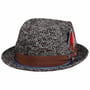 Chapeau en Laine Bertonico Player by Lierys bleu