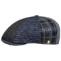 Casquette Wessington Patchwork by Lierys bleu