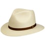 Chapeau en Paille Fallkirk Traveller by Stetson blanc