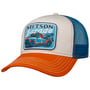 Casquette Trucker Towing Service by Stetson bleu