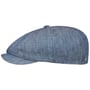 Casquette Vilonia 8 Panel by Lierys bleu-moucheté