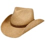 Chapeau en Paille Fair Oaks Western by Stetson nature
