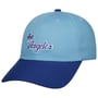 Casquette Lakers 2.0 Pro HWC by Mitchell & Ness bleu