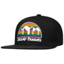 Casquette Néon Tropical Nuggets by Mitchell & Ness noir
