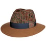 Chapeau en Laine Trousdale by Alfonso D’Este marron