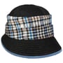 Chapeau en Tissu Asym Brim Bucket by Lierys bleu