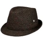 Chapeau en Laine Kenvoca Trilby by Lierys marron-olive