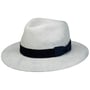 Chapeau Panama Dolano Traveller by Stetson bleu clair