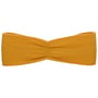 Bandeau Musselin GOTS by Gebeana moutarde