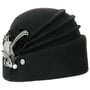 Bonnet en Laine Lamezia by Lierys noir