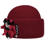 Bonnet en Laine Amantea by Lierys bordeaux
