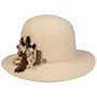 Chapeau en Laine Bilavea by Lierys beige