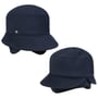 Chapeau pour Femme à Oreillettes by Lierys bleu