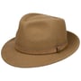 Chapeau Collins Bogart Zechbauer by Mayser beige foncé